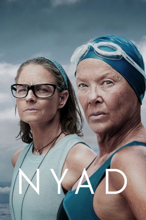 Nyad poster